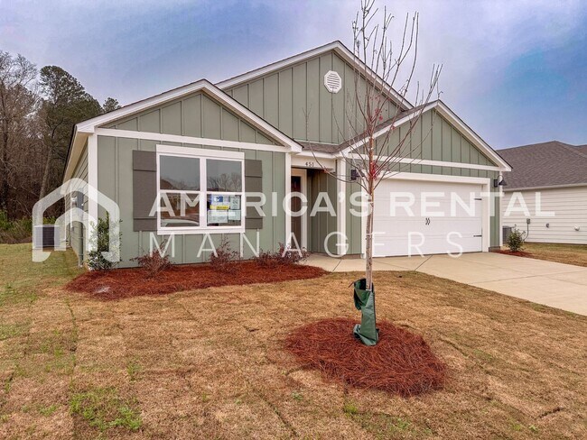 Building Photo - Deposit Pending! MOVE IN SPECIAL! New Construction Home for Rent in Springville, AL! Sign a 13-mo...