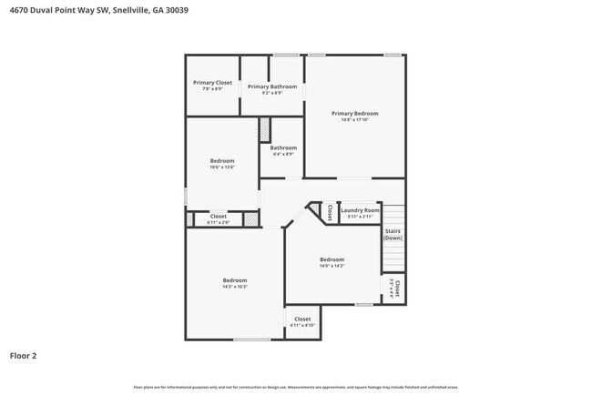 Foto del edificio - 4670 Duval Point Way SW