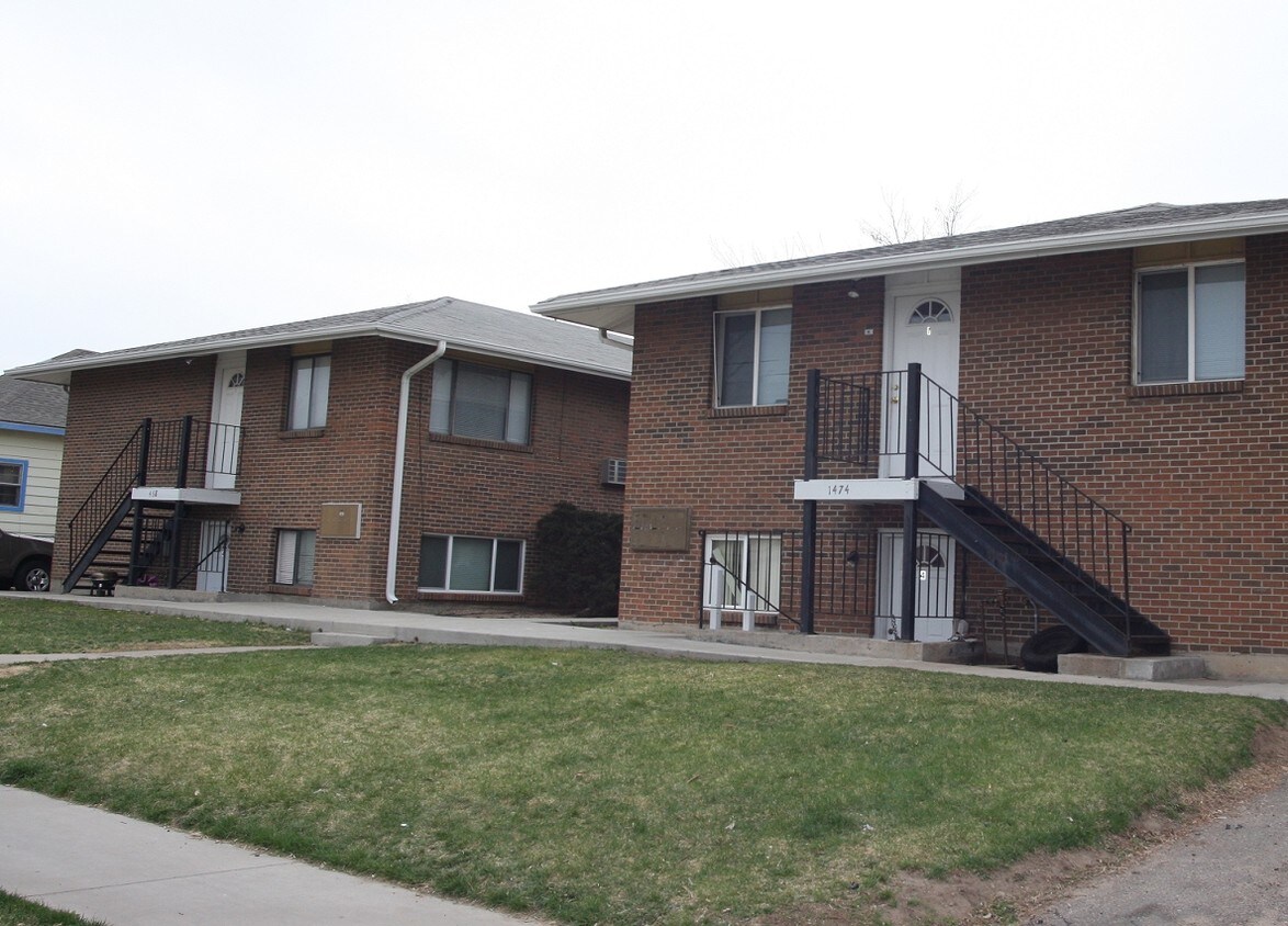 10th Street Apartments Greeley, CO