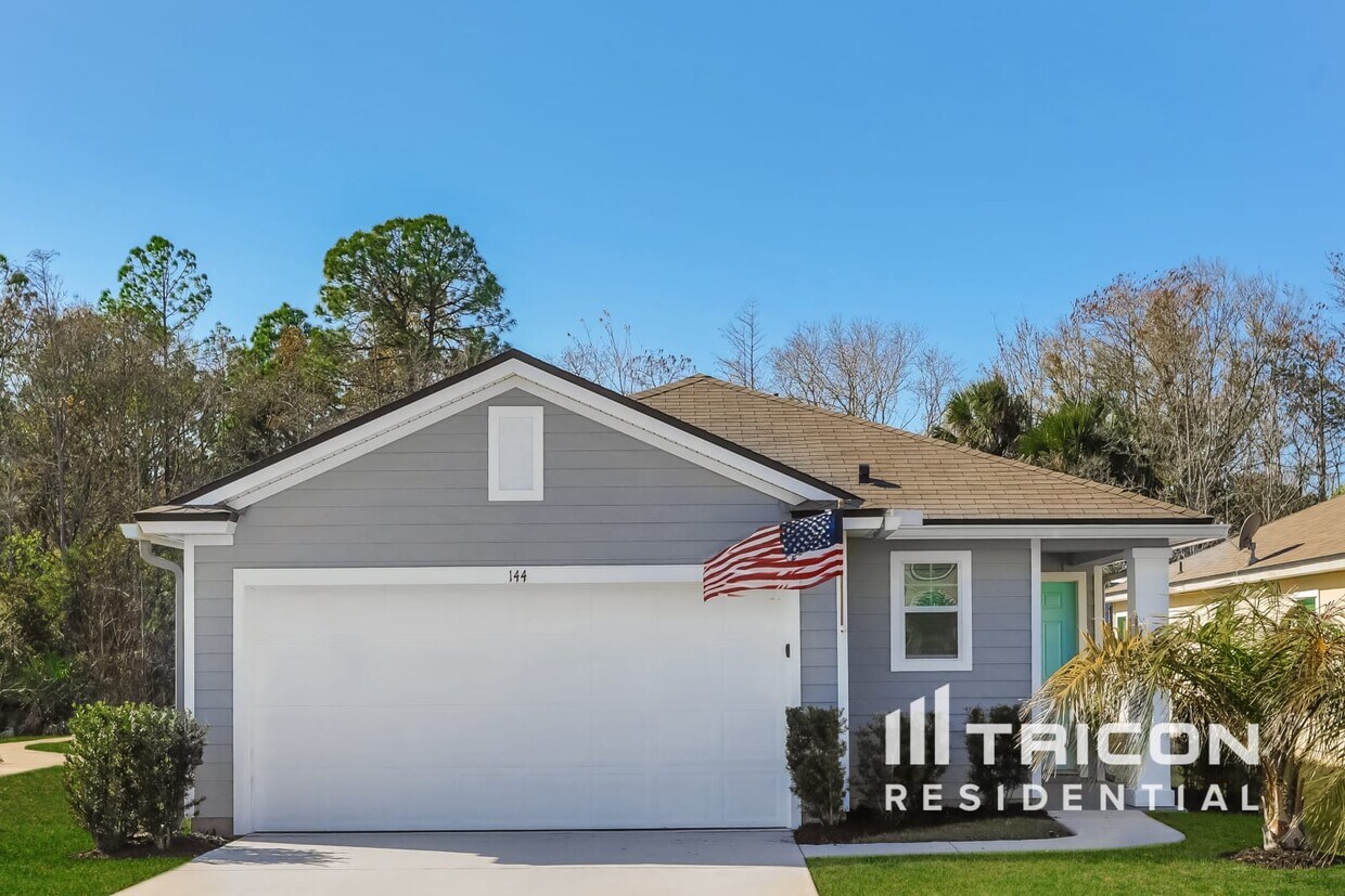 144 Ashby Landing Way St Augustine FL House Rental in St. Augustine