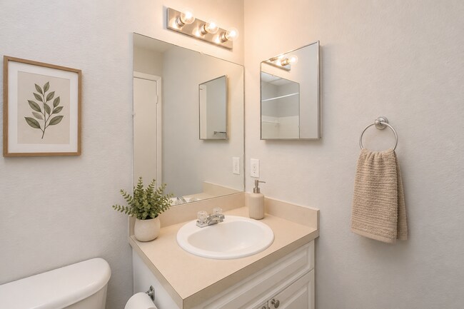 Foto del interior - Crown Pointe Apartments