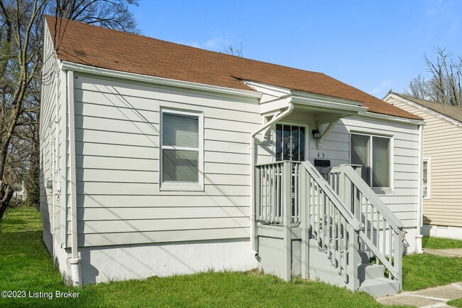 Building Photo - 4413 Hale Ave