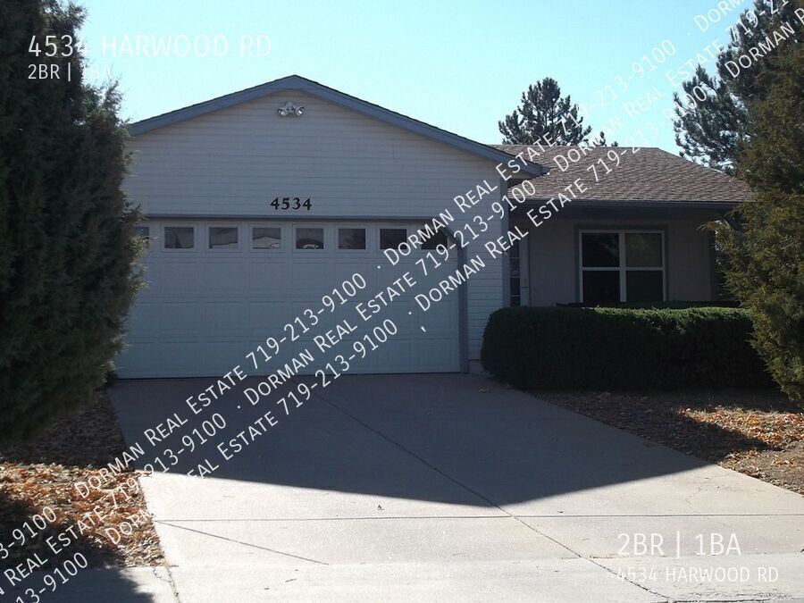 Foto principal - 4534 Harwood Rd