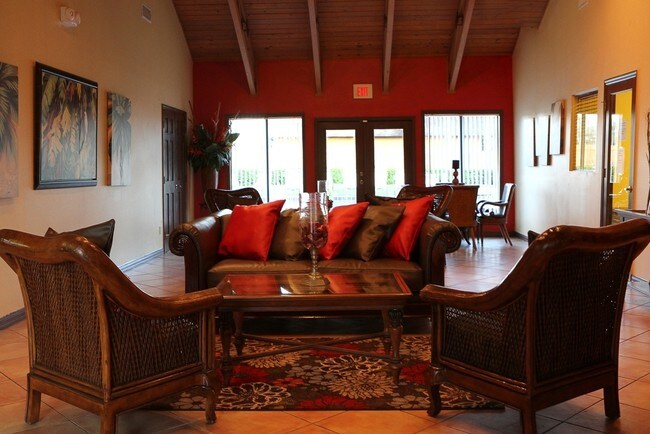 Foto del vestíbulo - Villas at Pinecrest