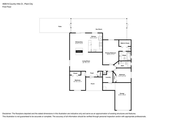 Foto del edificio - 4606 N Country Hills Ct