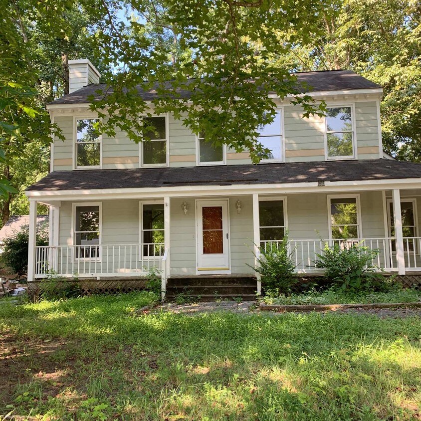 7121 Mill Valley Rd, Mechanicsville, VA 23111 House Rental in