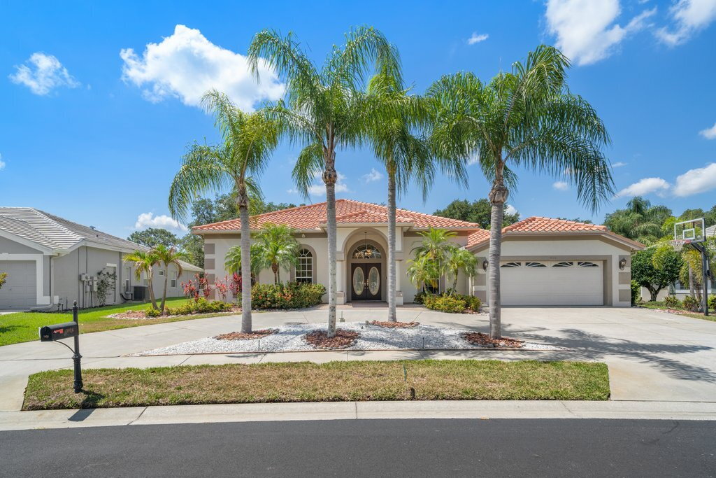 Primary Photo - Stunning 5-Bedroom Pool Home in Gated Spyg...