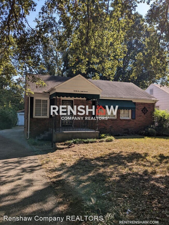 Building Photo - 3 br, 1 bath House - 3647 Douglass Ave