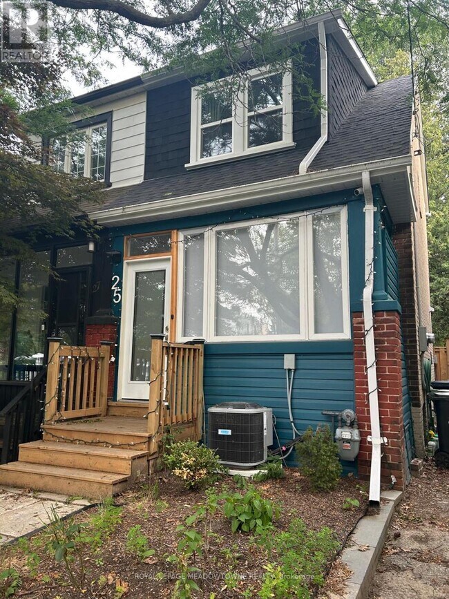 Photo du bâtiment - 25 Copeland Ave