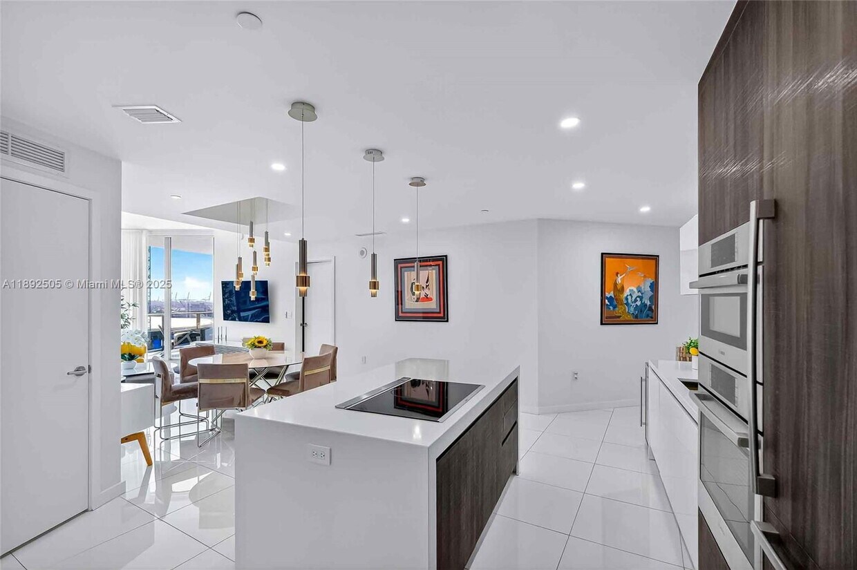 Photo - 851 Northeast 1st Avenue, Miami, FL 33132 - 2 BR 3 BA condo