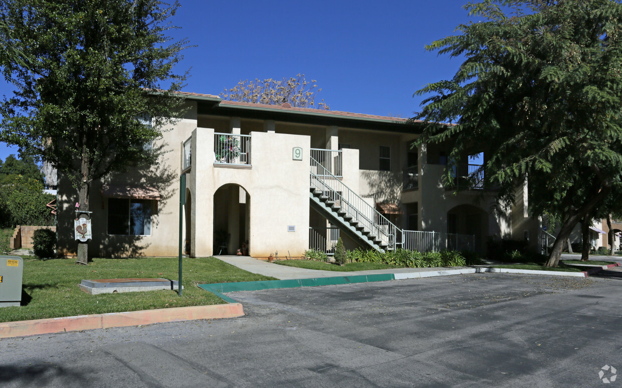 Foto del edificio - Yucaipa Crest