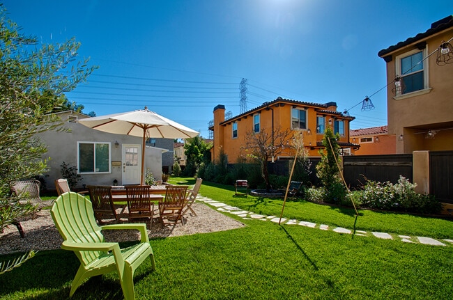 Plenty of yard space! - 2720 Carnegie Ln
