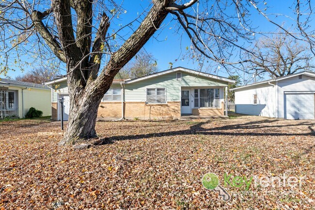 Foto del edificio - Charming 3-Bedroom Home in Southwest Wichita – Move-In Ready!