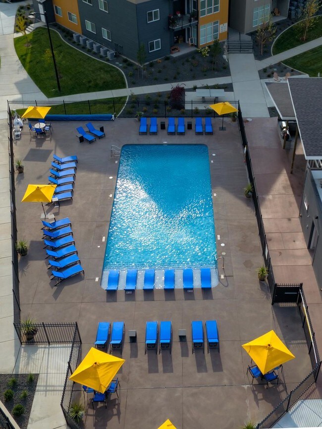 Bella Tess Apartments Spokane Valley, WA