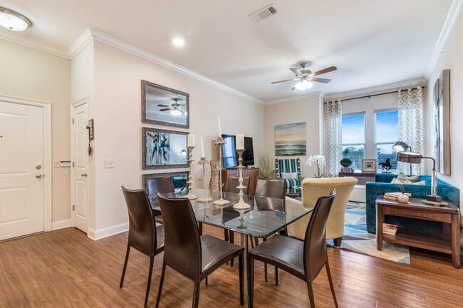 Open Living and Dining Room - Bella Ridge North