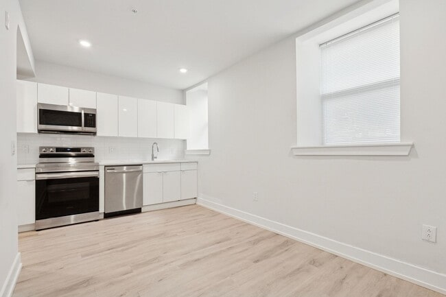 Interior Photo - Shepherd Lofts