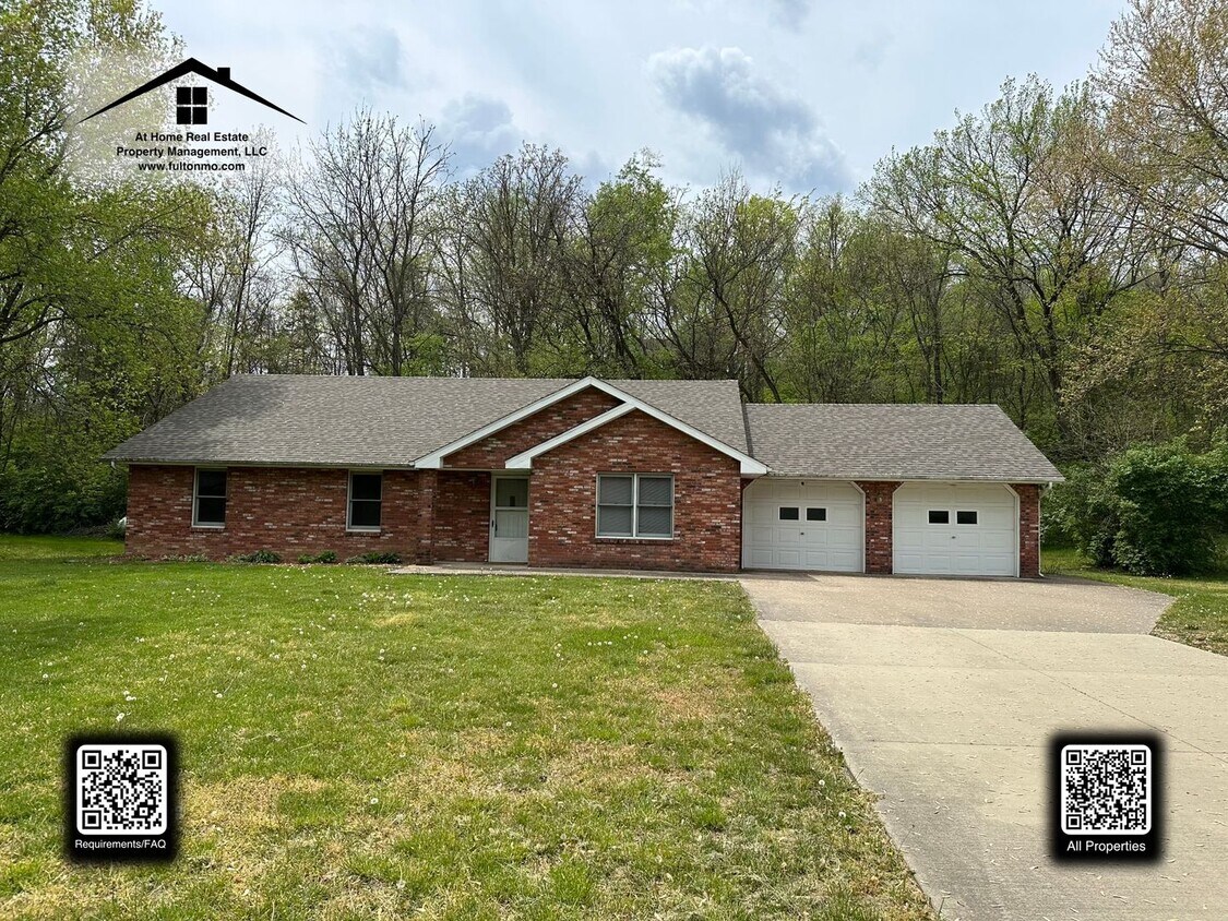 1308 Lecar Dr, Jefferson City, MO 65109 House Rental in Jefferson