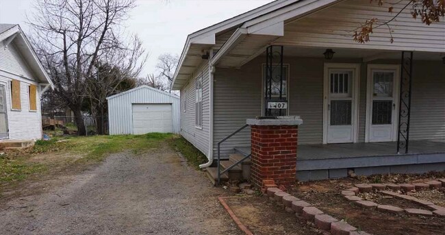 Building Photo - 1407 Fulton St