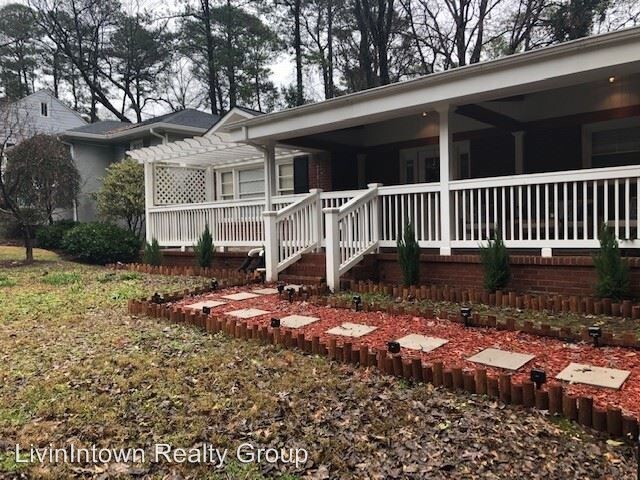 Primary Photo - 2 br, 1 bath House - 1933 Kilburn Drive NE