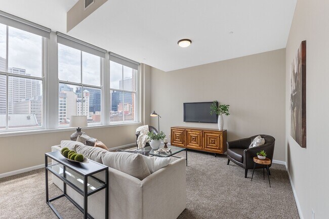 Foto del edificio - Renaissance at the Power Building