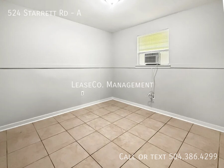 Foto del edificio - 524 Starrett Rd