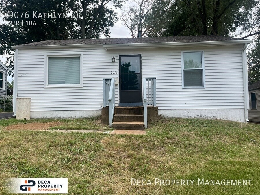 Primary Photo - 2 Bedroom 1 Bathroom House