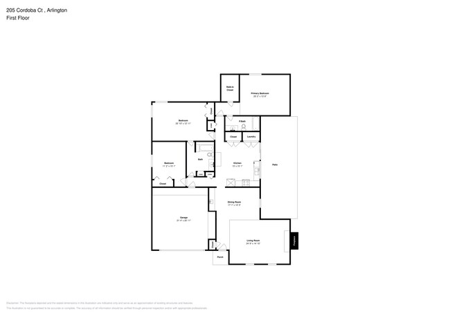 Building Photo - 205 Cordoba Ct