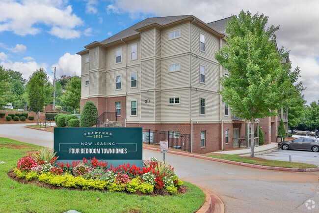 Building Photo - Crawford Edge