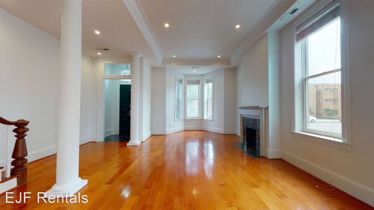 Primary Photo - 3 br, 2.5 bath House - 1710 9th Street NW