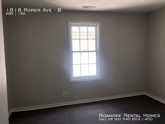 Foto del edificio - 1818 Rorer Ave  #2, Roanoke VA 24016