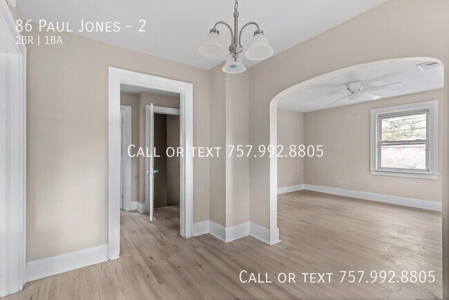 Foto del edificio - 86 Paul Jones St