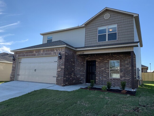 Foto del edificio - 1127 S Kingfisher Ln