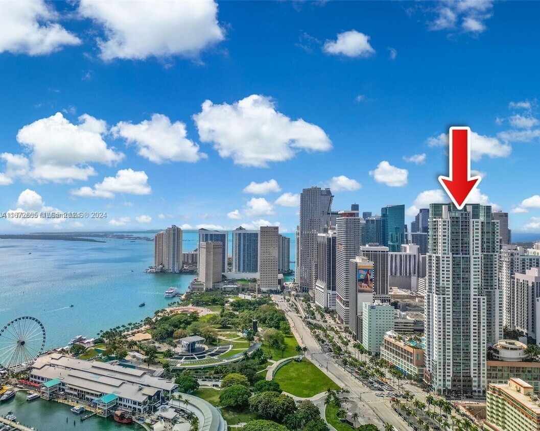 244 Biscayne Blvd Unit 440, Miami, FL 33132 Condo for Rent in Miami
