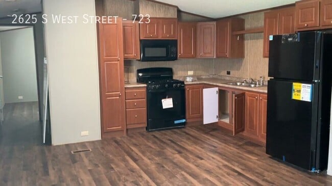 Foto del edificio - 2625 S West St