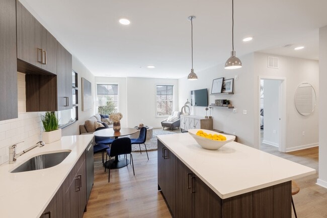 Interior Photo - CENTURION IRONBOUND