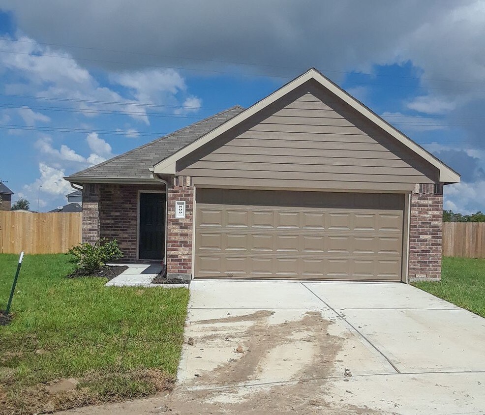 809 Canton Grass Ln, La Marque, TX 77563 House Rental in La Marque