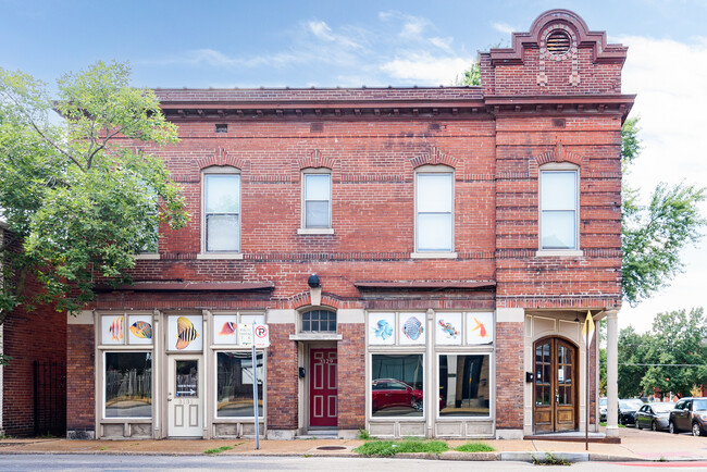 Building Photo - 3129 Morganford Rd