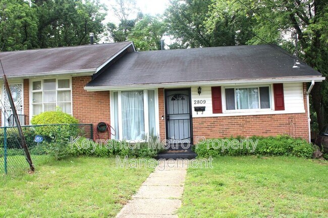Foto del edificio - 2809 Bellbrook St
