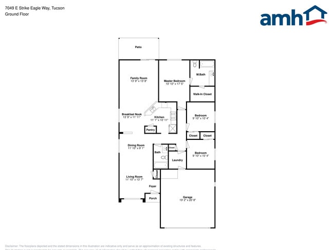 Building Photo - 7049 E Strike Eagle Way