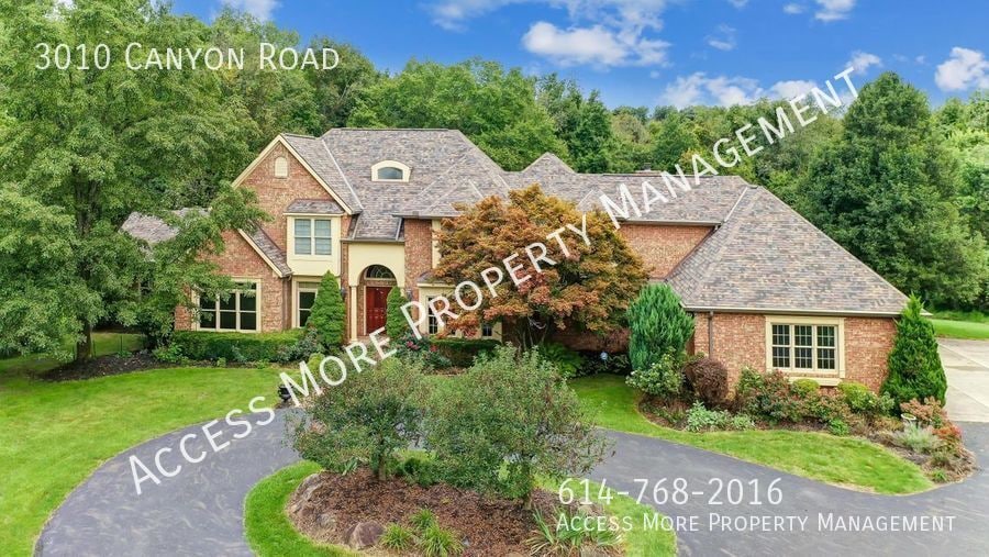 ABSOLUTELY STUNNING LUXURY HOME House Rental in Granville, OH