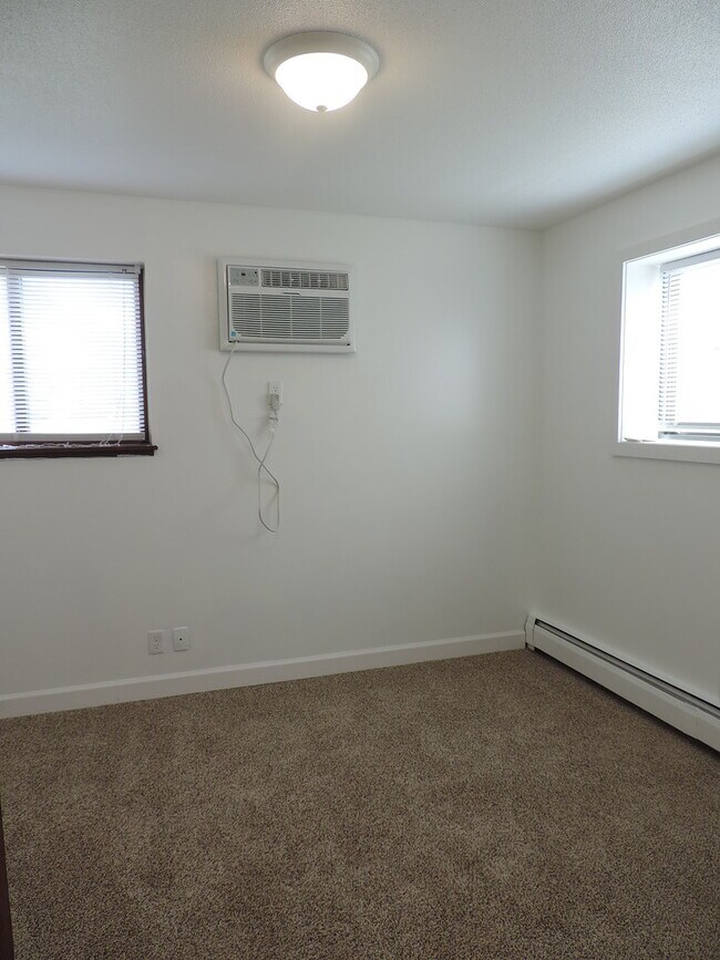 Bedroom has two windows - 213 13th St SW