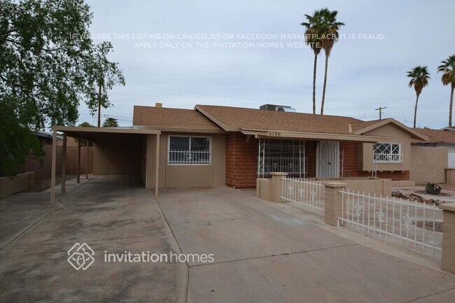 Building Photo - 4148 W Sierra Vista Dr