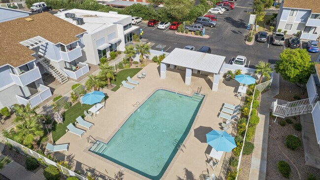 Foto del edificio - Park at Palm Valley