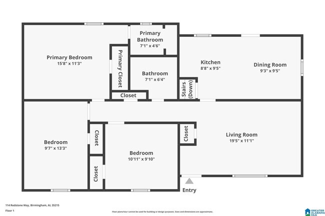 Building Photo - 114 Redstone Way