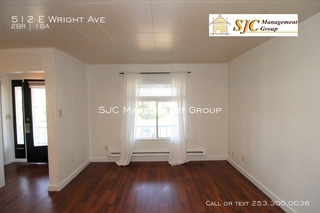 Building Photo - Duplex for rent in Tacoma.