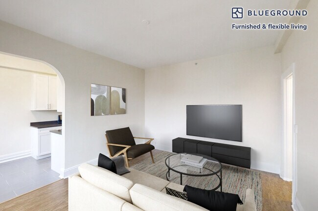 Foto del edificio - 1401 Beacon St