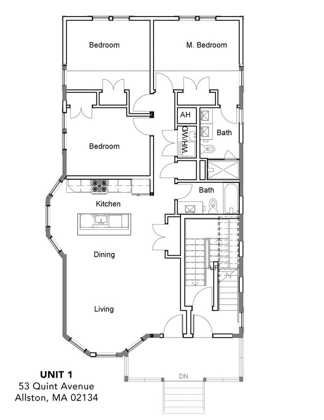 Foto del edificio - 53 Quint Ave