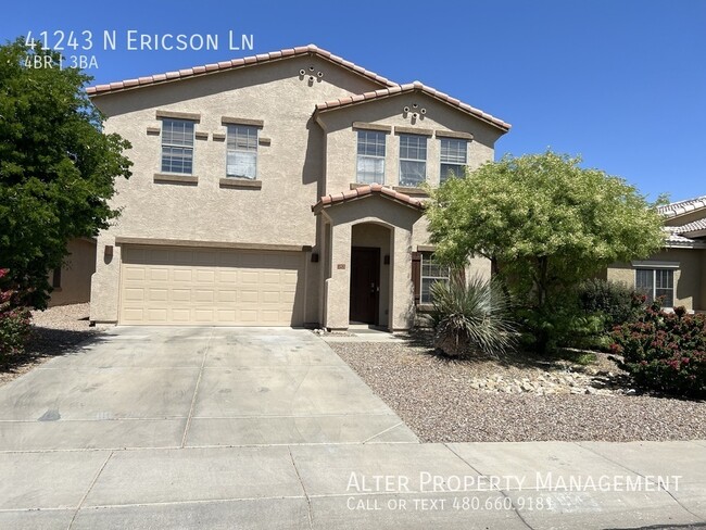 Foto del edificio - 4 BED/2.5 BATH HOME IN ANTHEM