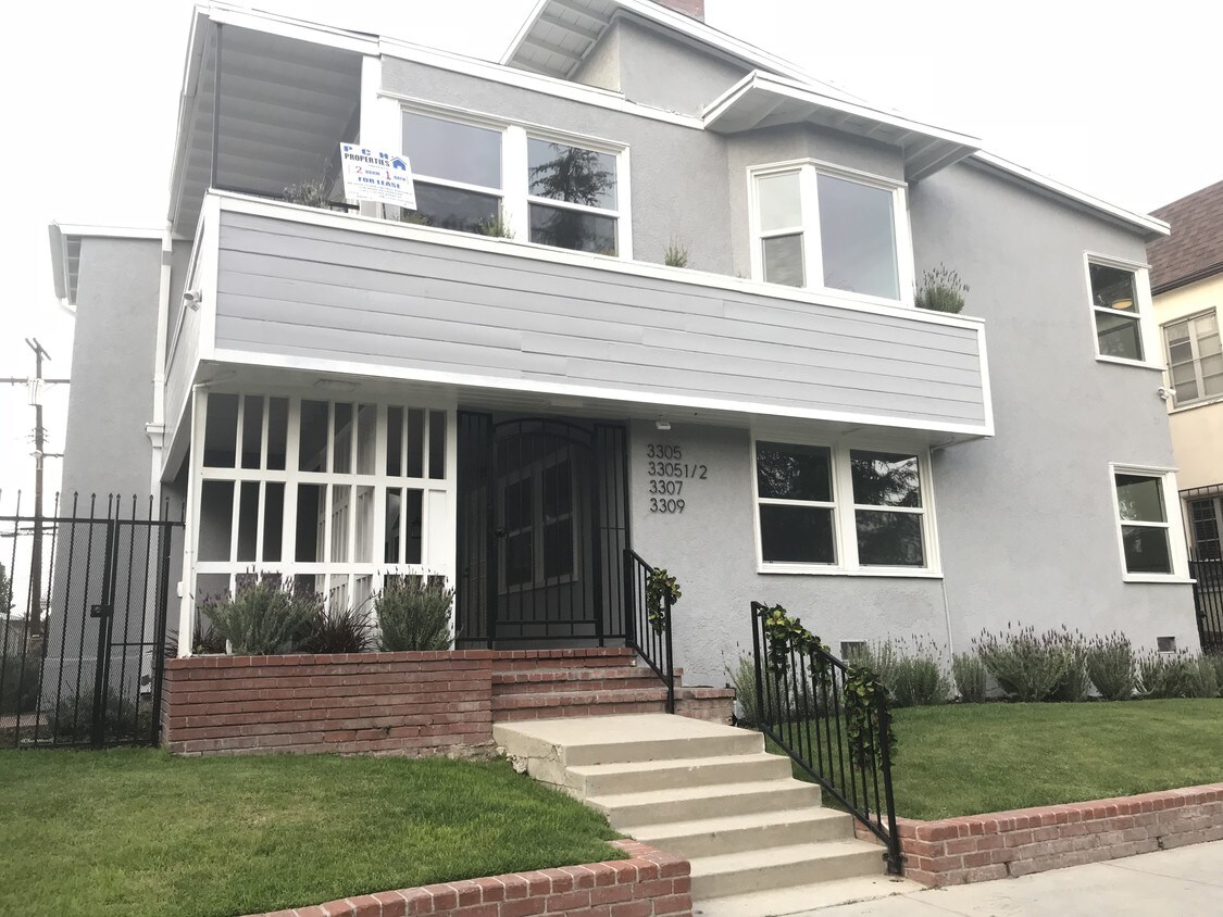 Primary Photo - 3305 Stocker St