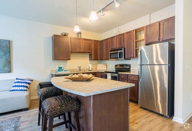 1BR,1BA_The Cabana_798 SqFt - Brookview at Navarre Sound